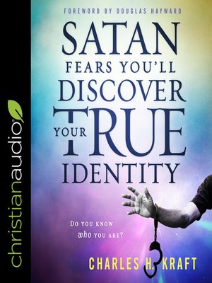 cover image of Satan Fears You'll Discover Your True Identity